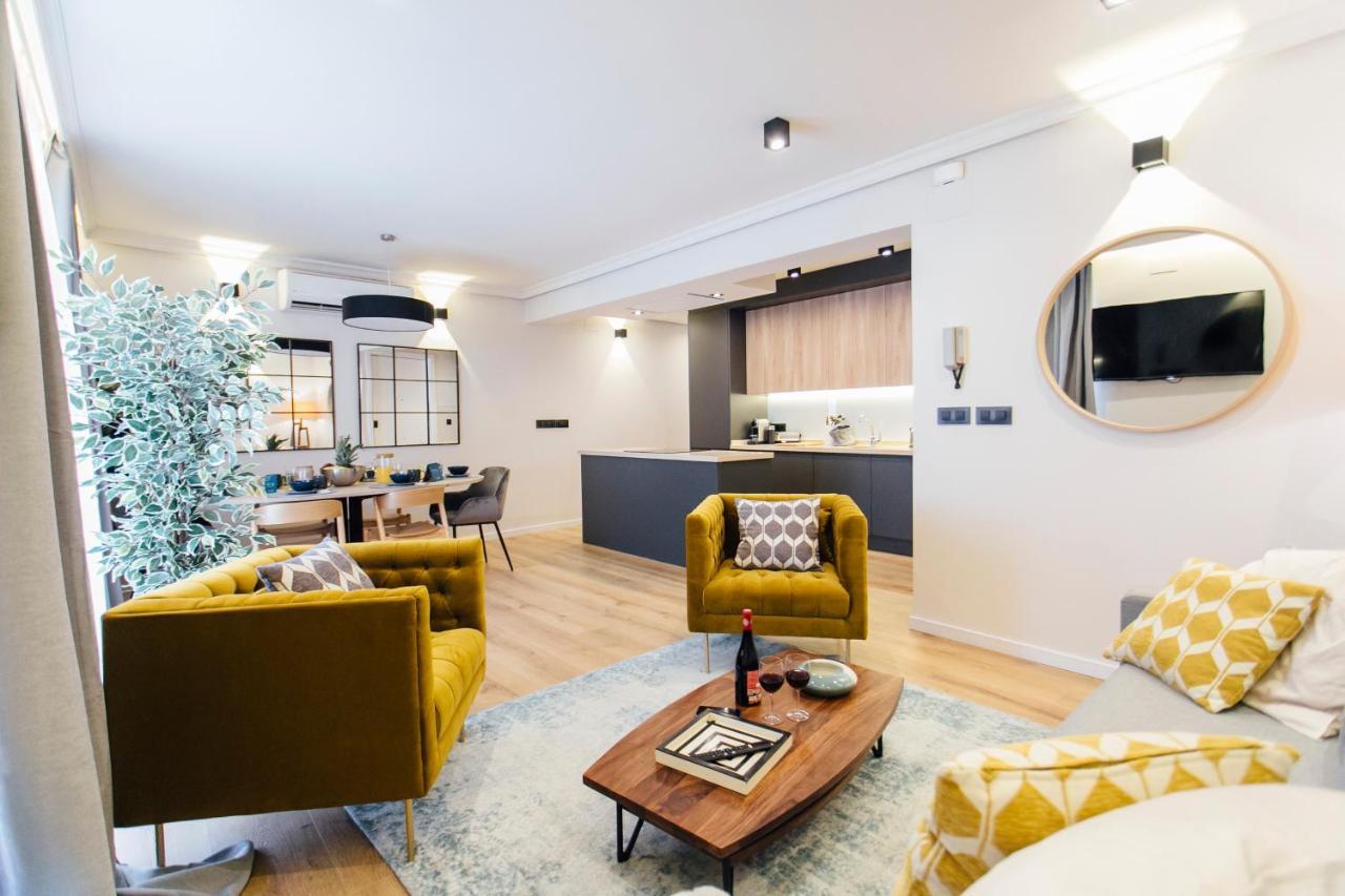 Modern And Luxury- 2bd 2bth- Socorro Appartement Sevilla