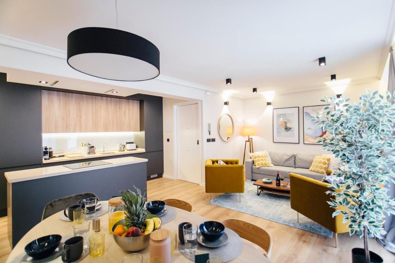Modern And Luxury- 2bd 2bth- Socorro Appartement Sevilla