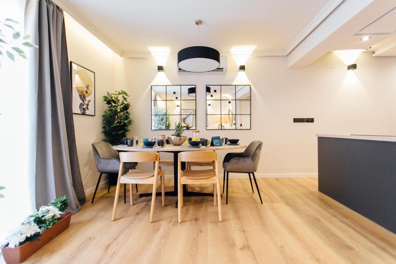 Appartement Modern And Luxury- 2bd 2bth- Socorro Sevilla