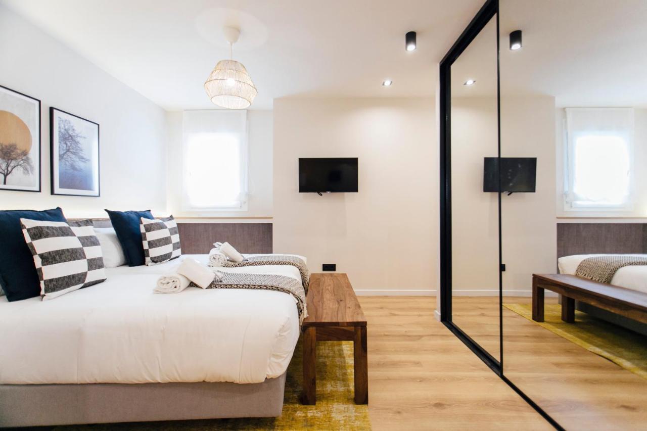 Appartement Modern And Luxury- 2bd 2bth- Socorro Sevilla