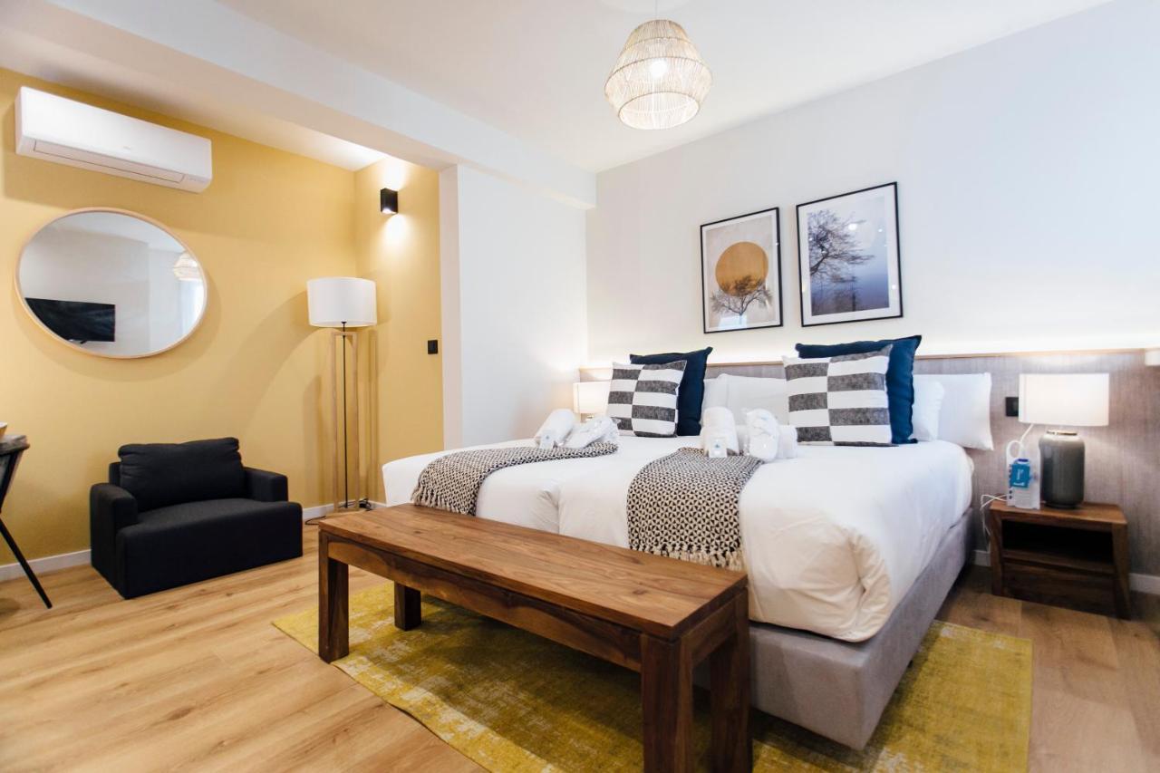 Appartement Modern And Luxury- 2bd 2bth- Socorro Sevilla