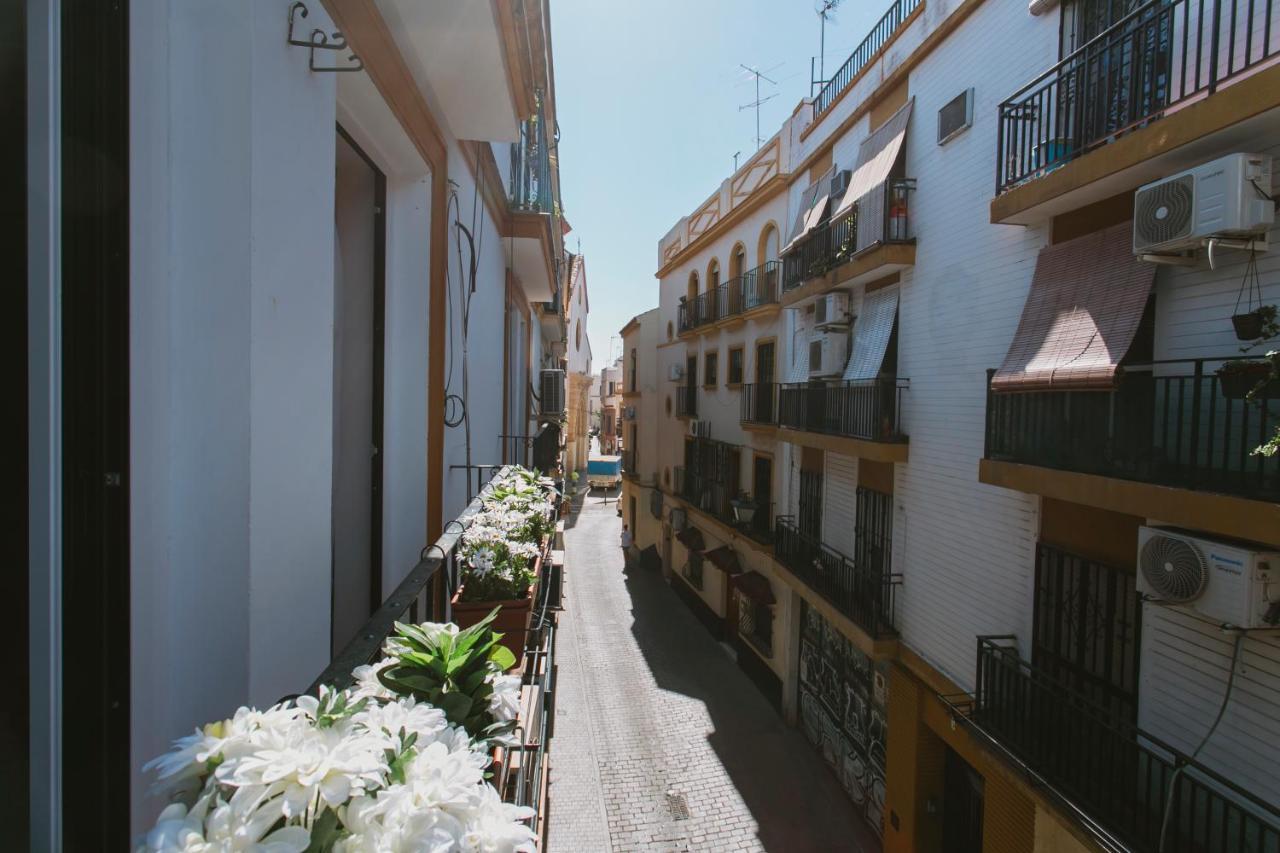 Modern And Luxury- 2bd 2bth- Socorro Appartement Sevilla